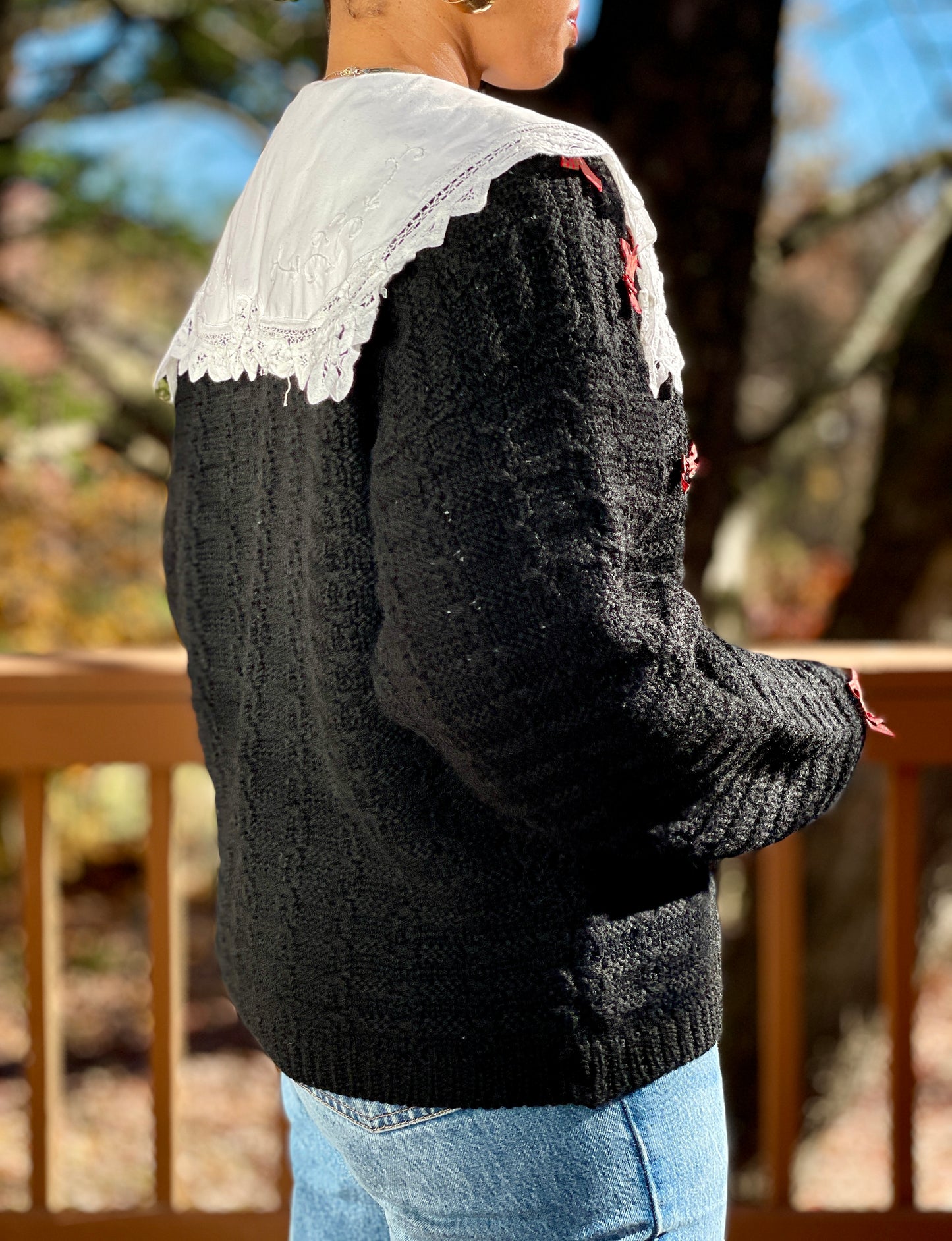 Carroll Reed Cardigan