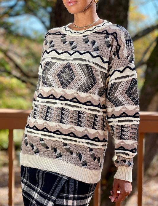 Protegé Collection Sweater