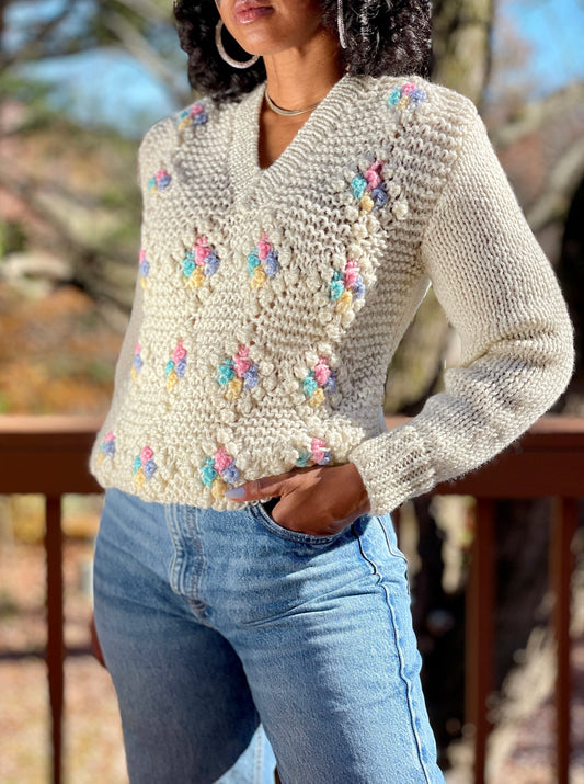Sears The Fashion Place Sweater